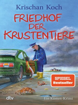 cover image of Friedhof der Krustentiere